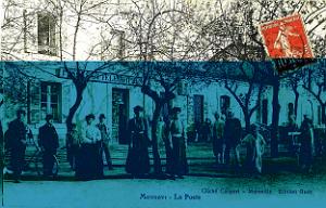664- Mondovi - La Poste